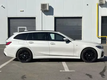 BMW 320d xDrive Touring M