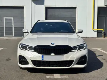 BMW 320d xDrive Touring M