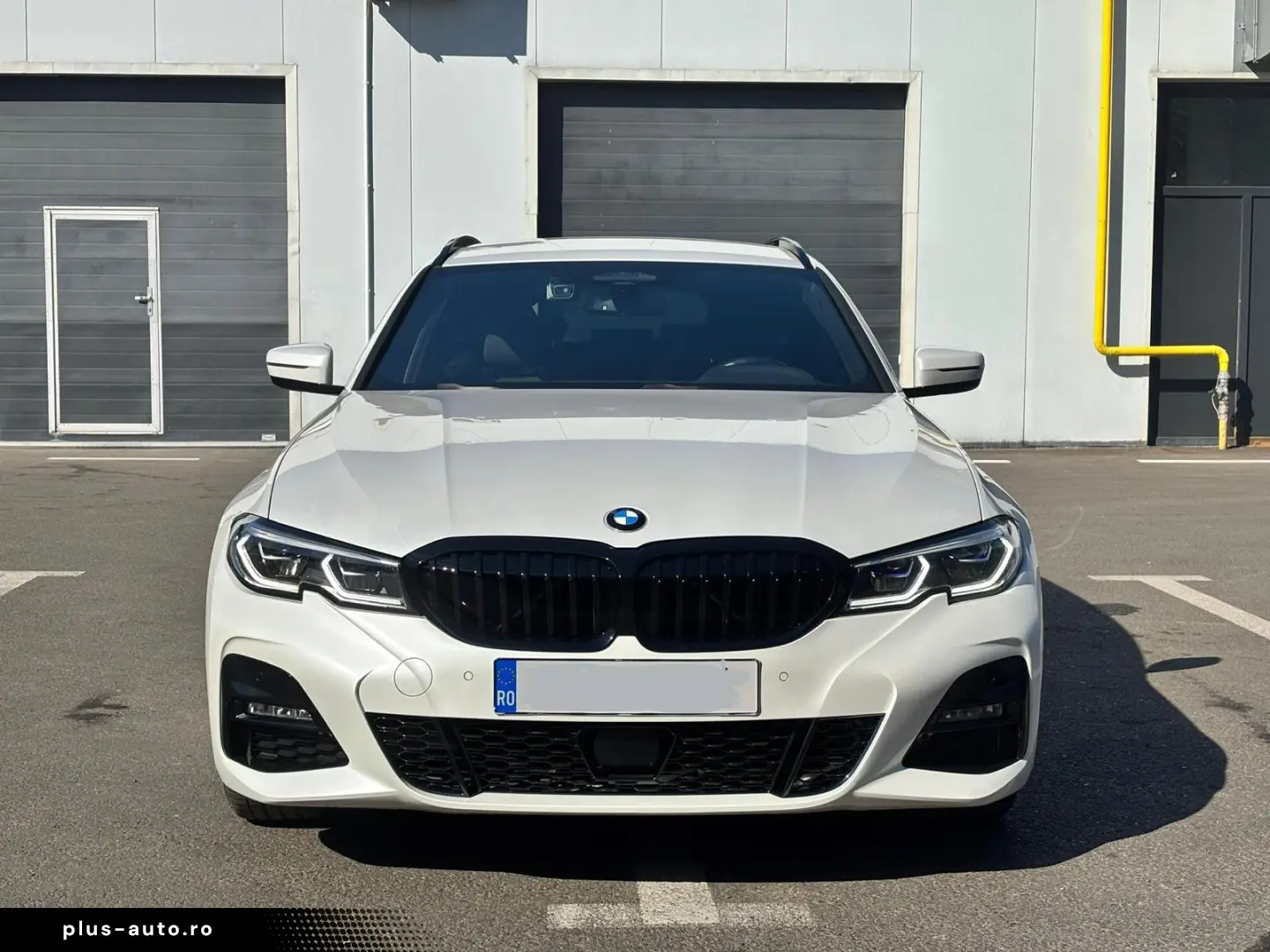 BMW 320d xDrive Touring M