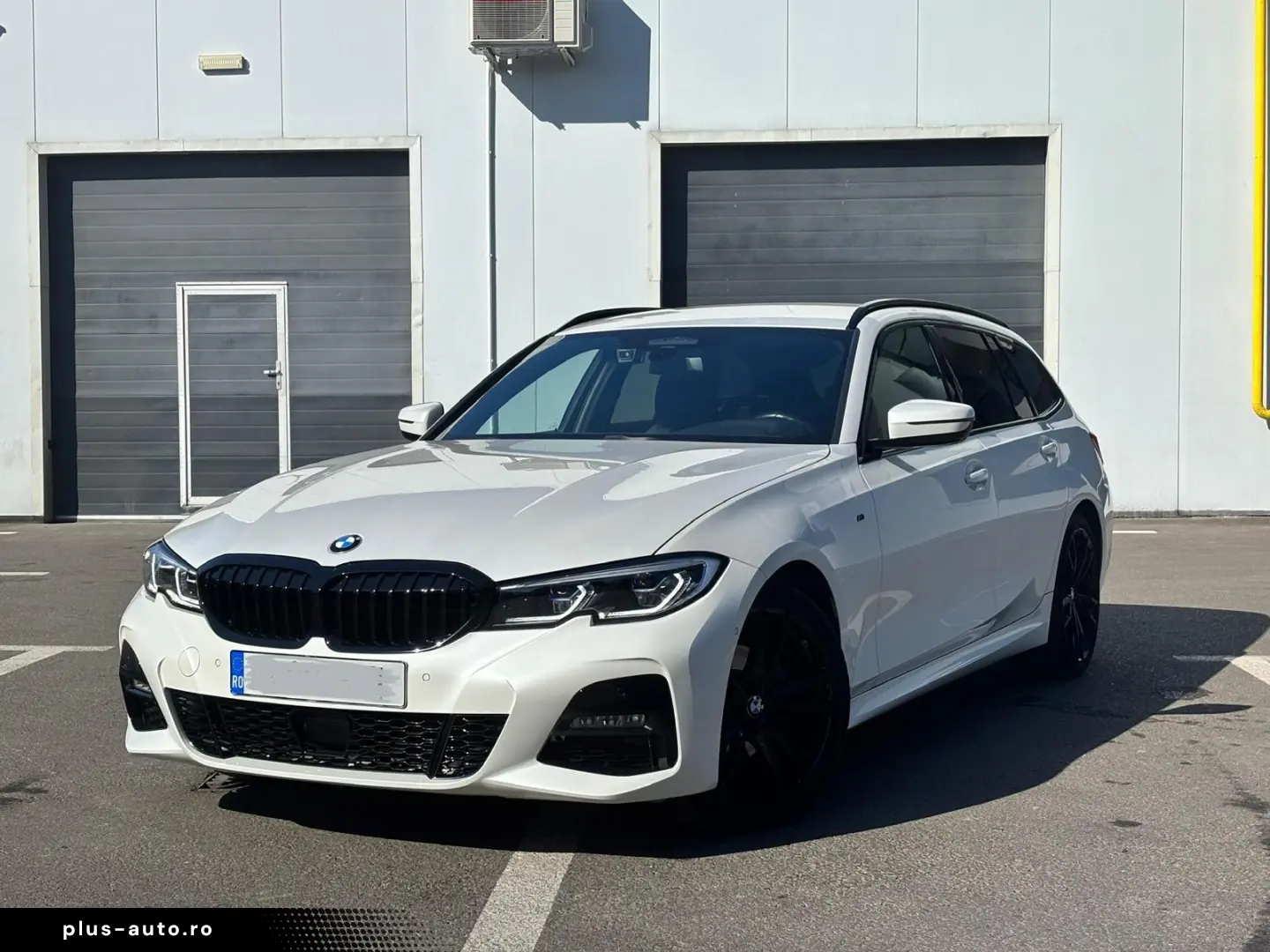 BMW 320d xDrive Touring M