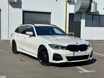 BMW 320d xDrive Touring M