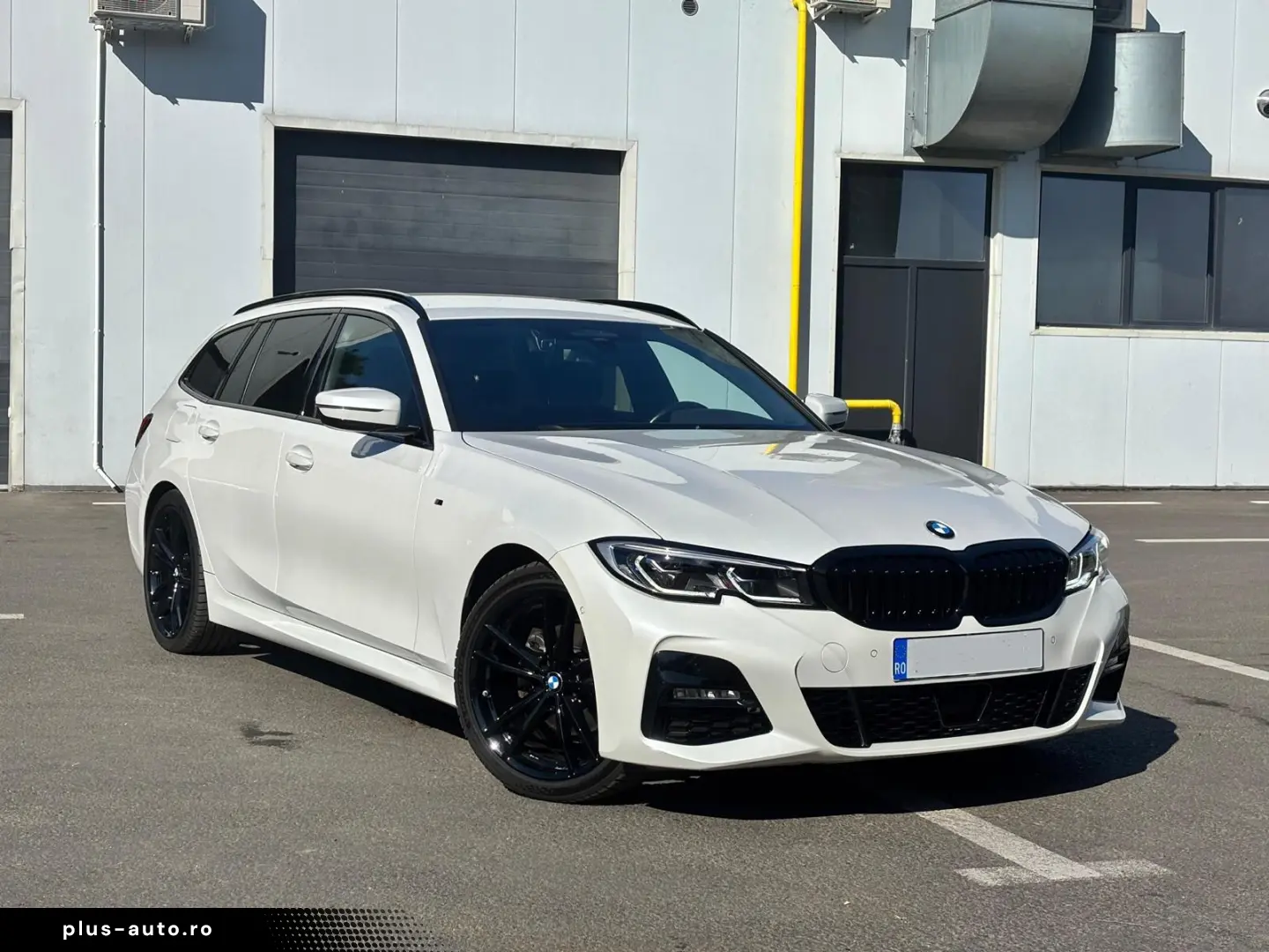 BMW 320d xDrive Touring M