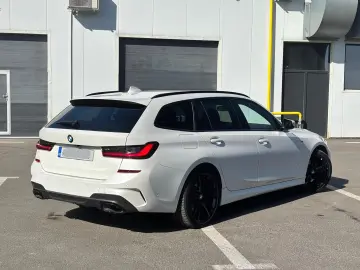 BMW 320d xDrive Touring M
