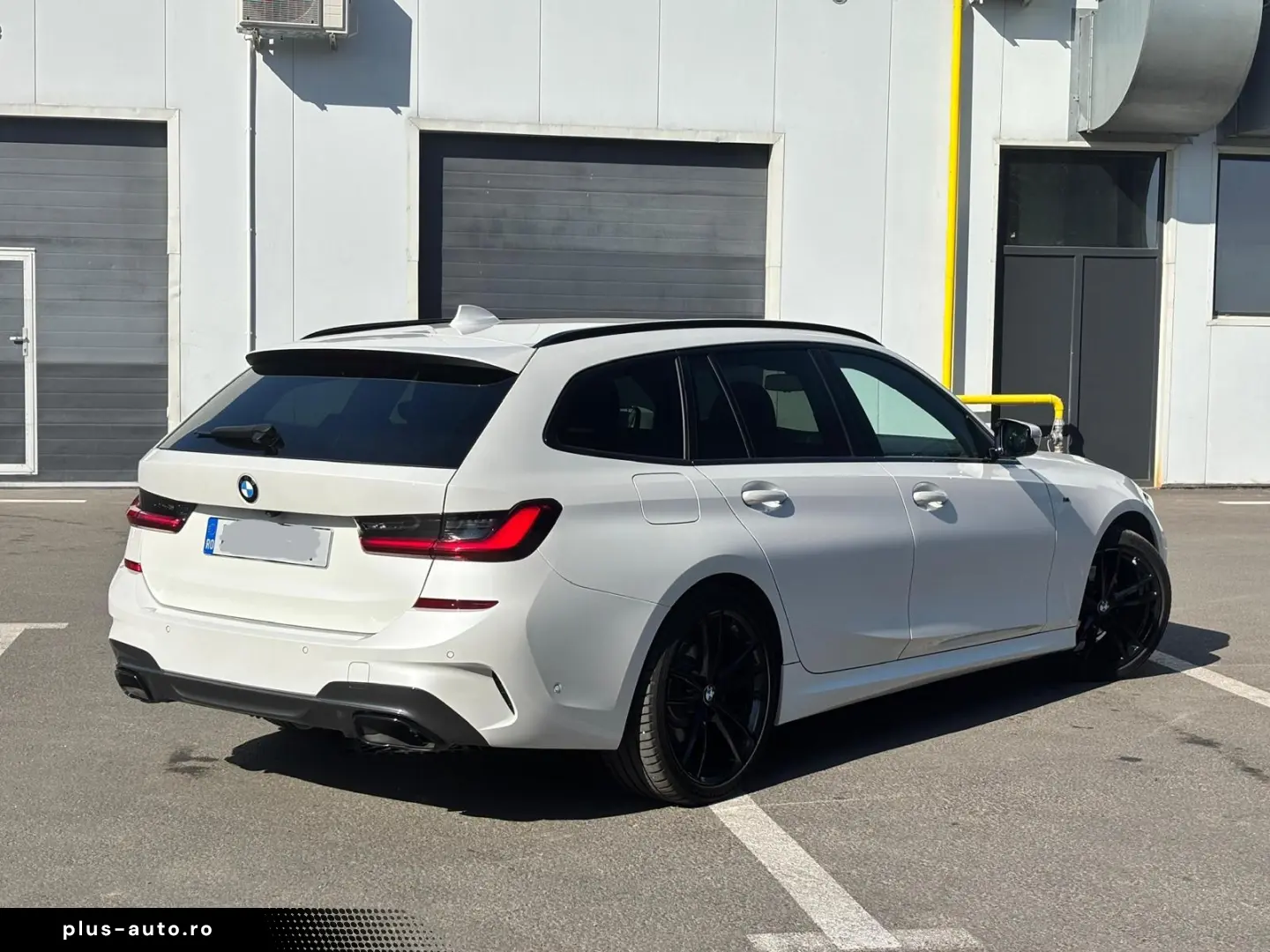 BMW 320d xDrive Touring M