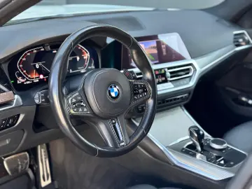 BMW 320d xDrive Touring M