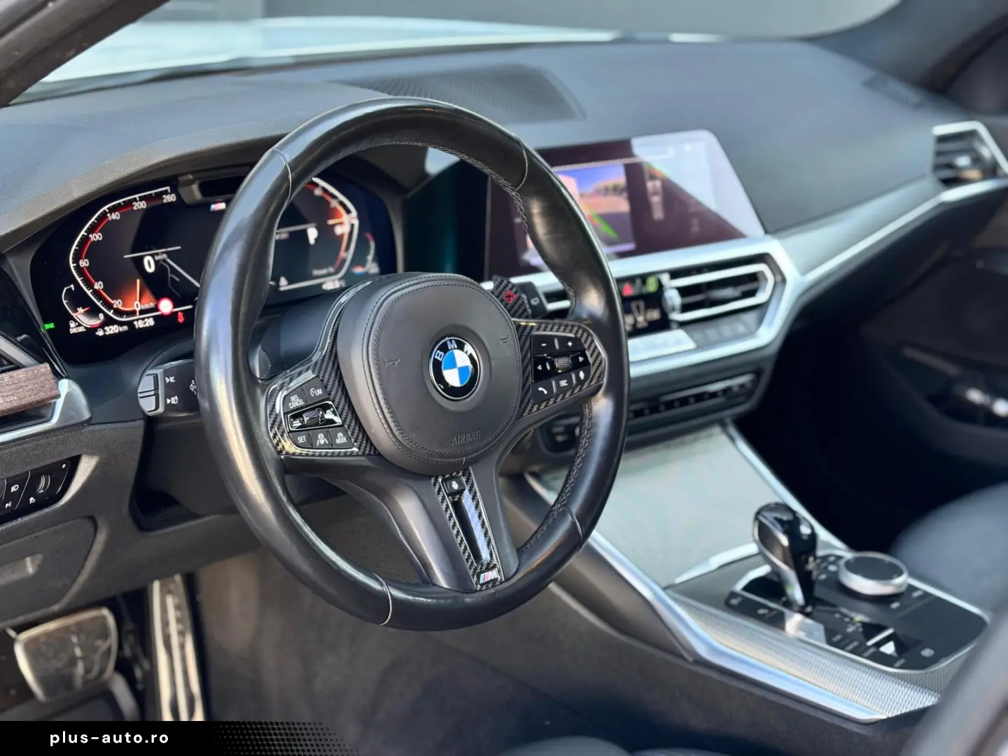 BMW 320d xDrive Touring M