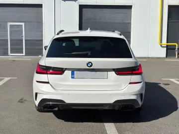 BMW 320d xDrive Touring M