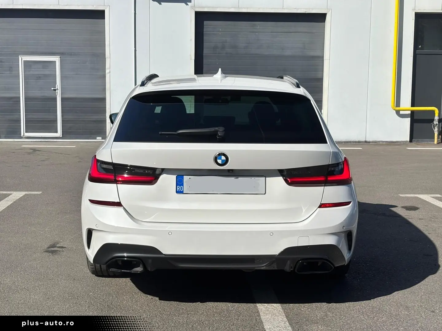 BMW 320d xDrive Touring M