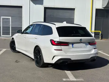 BMW 320d xDrive Touring M
