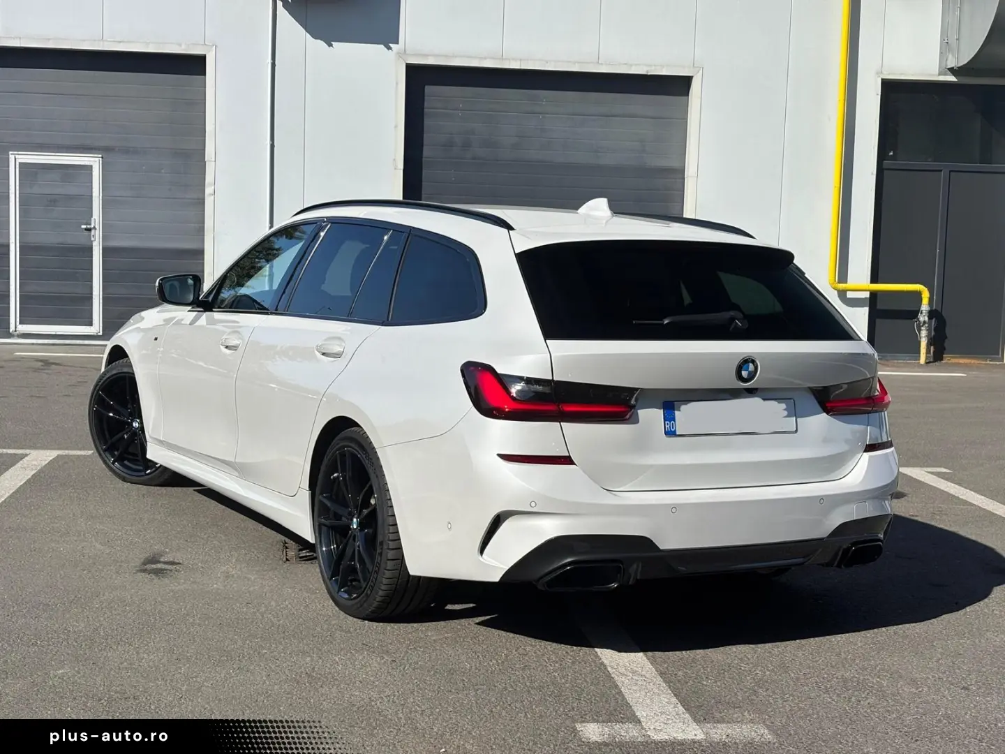 BMW 320d xDrive Touring M