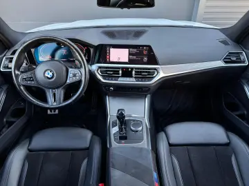 BMW 320d xDrive Touring M