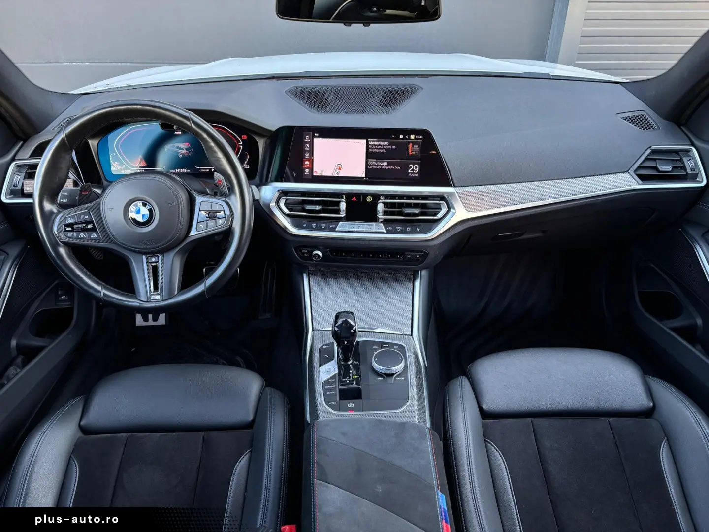 BMW 320d xDrive Touring M