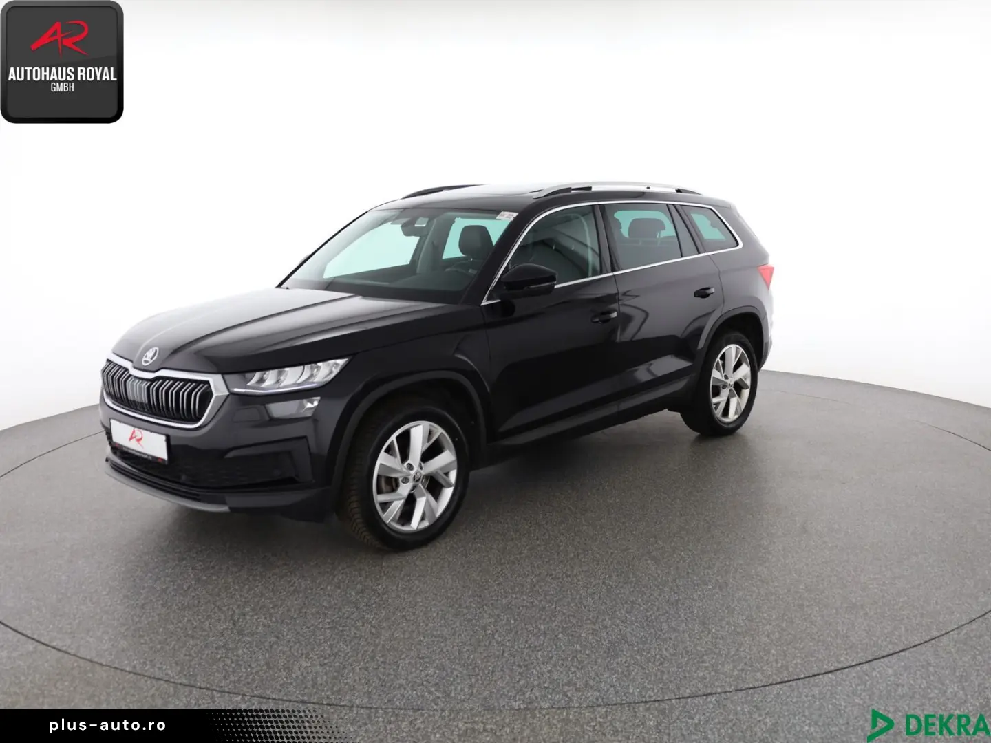 Kodiaq 1.5 TSI STYLE 7 SITZE PANO KEYLESSGO ACC