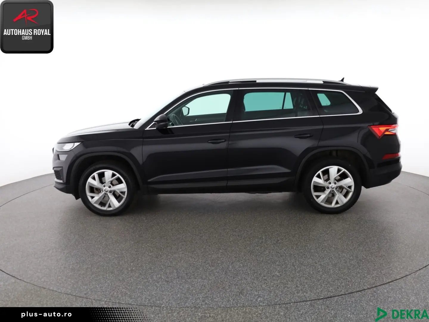 Kodiaq 1.5 TSI STYLE 7 SITZE PANO KEYLESSGO ACC