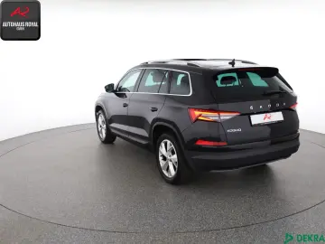 Kodiaq 1.5 TSI STYLE 7 SITZE PANO KEYLESSGO ACC