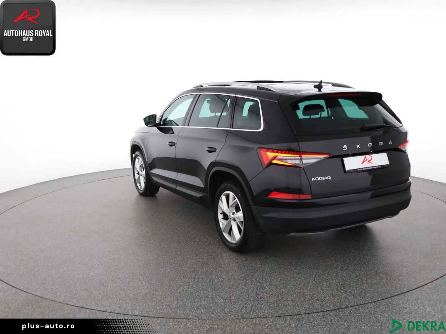 Kodiaq 1.5 TSI STYLE 7 SITZE PANO KEYLESSGO ACC