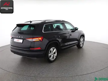 Kodiaq 1.5 TSI STYLE 7 SITZE PANO KEYLESSGO ACC