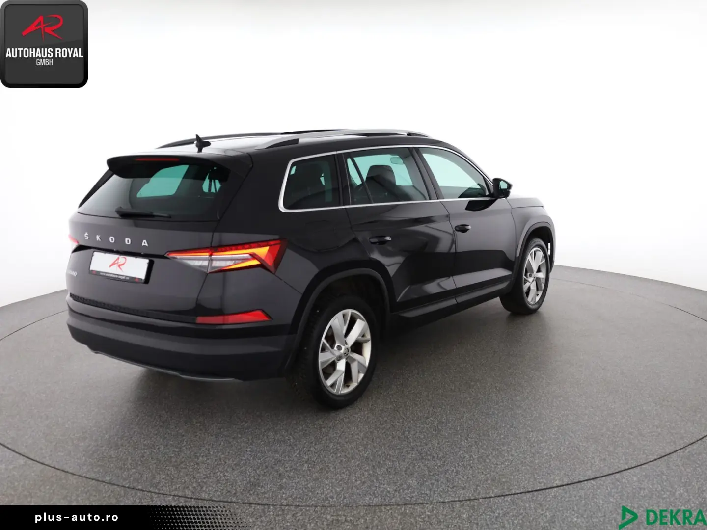 Kodiaq 1.5 TSI STYLE 7 SITZE PANO KEYLESSGO ACC