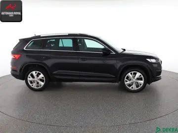 Kodiaq 1.5 TSI STYLE 7 SITZE PANO KEYLESSGO ACC