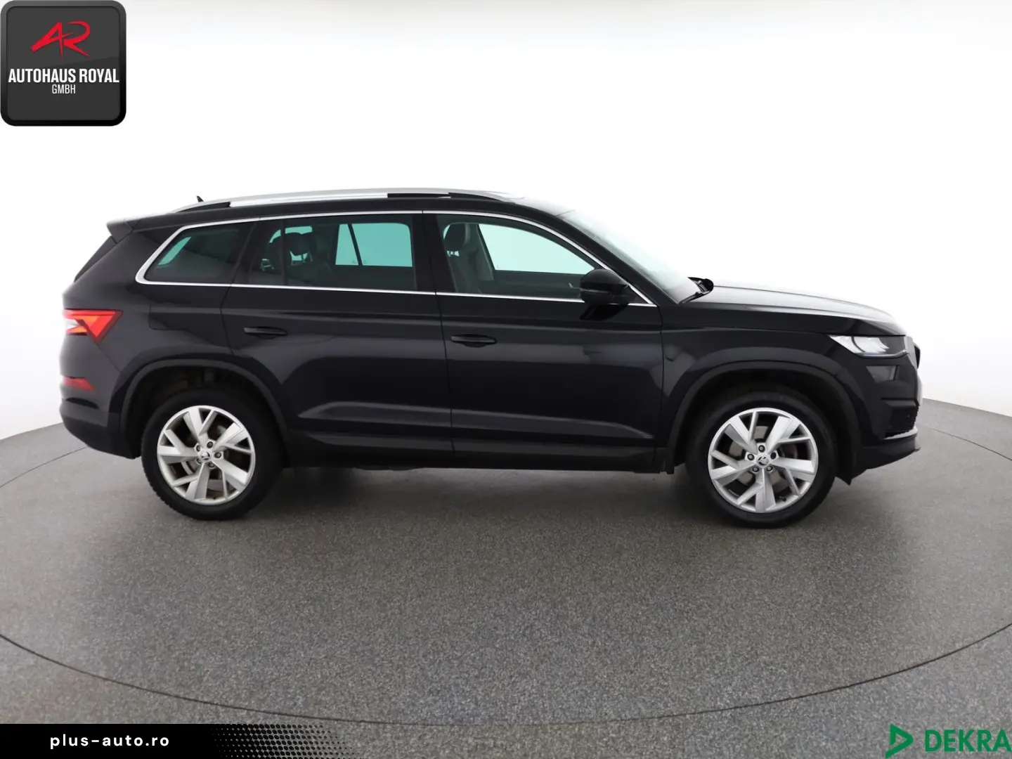 Kodiaq 1.5 TSI STYLE 7 SITZE PANO KEYLESSGO ACC