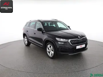 Kodiaq 1.5 TSI STYLE 7 SITZE PANO KEYLESSGO ACC