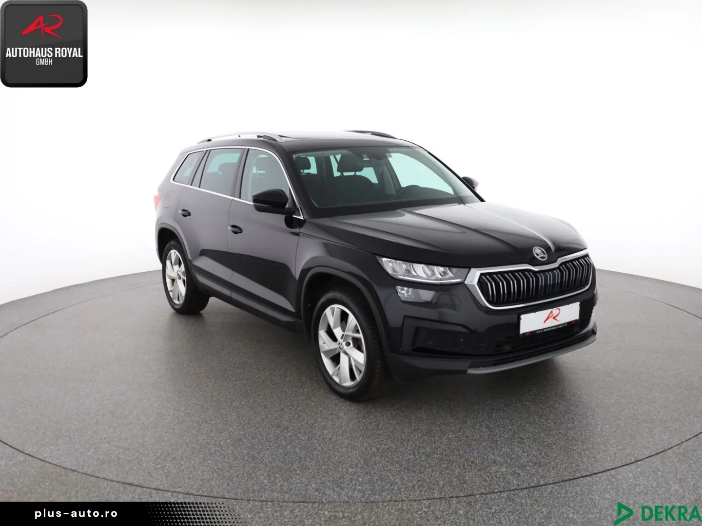 Kodiaq 1.5 TSI STYLE 7 SITZE PANO KEYLESSGO ACC