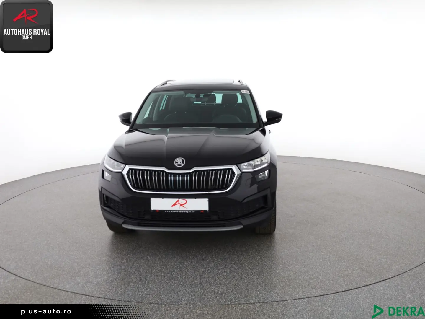 Kodiaq 1.5 TSI STYLE 7 SITZE PANO KEYLESSGO ACC