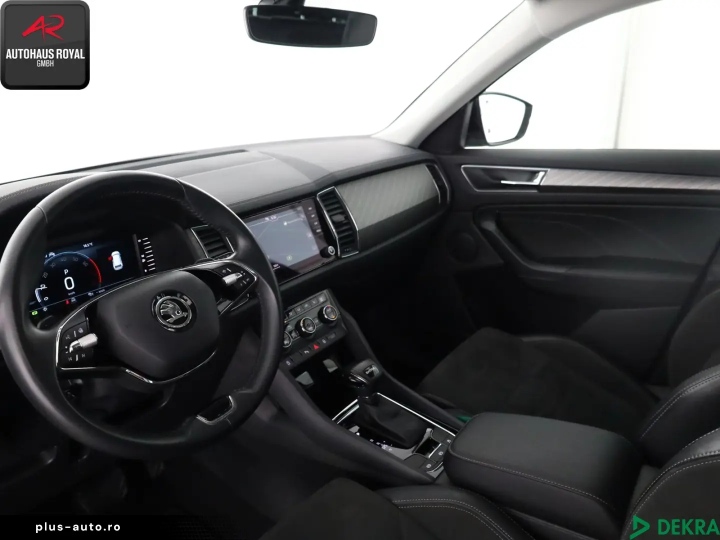 Kodiaq 1.5 TSI STYLE 7 SITZE PANO KEYLESSGO ACC