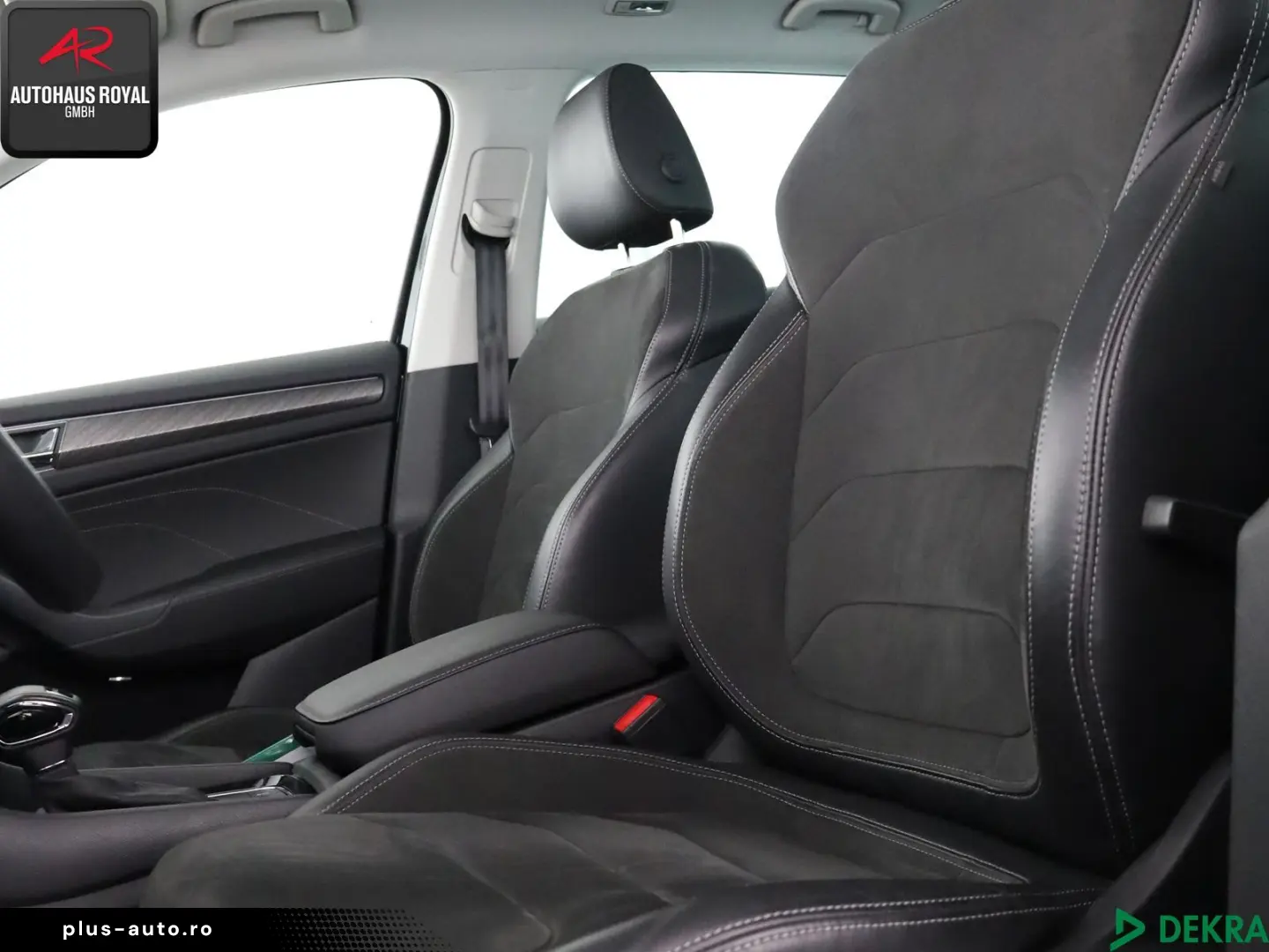 Kodiaq 1.5 TSI STYLE 7 SITZE PANO KEYLESSGO ACC