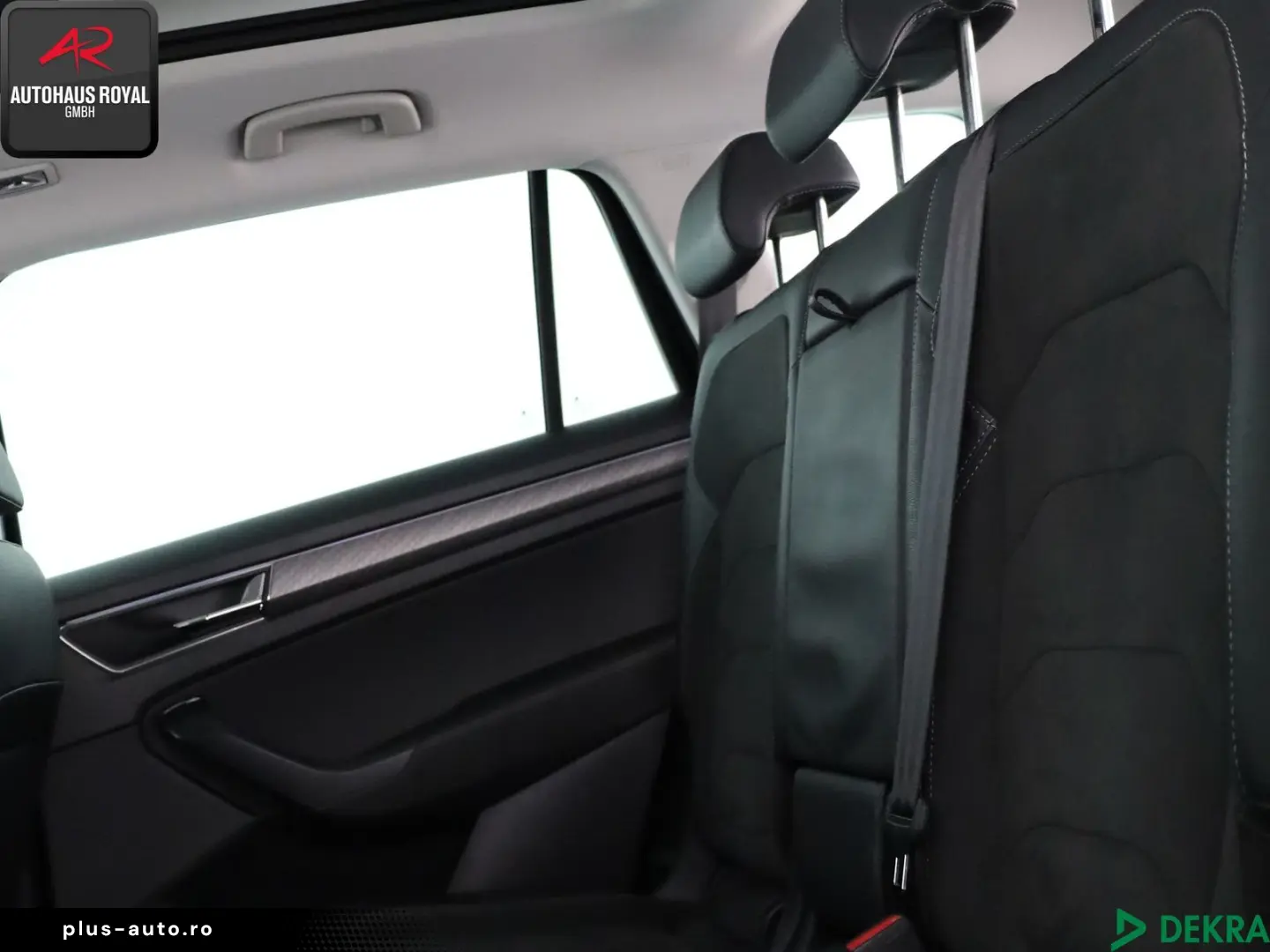 Kodiaq 1.5 TSI STYLE 7 SITZE PANO KEYLESSGO ACC