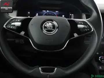 Kodiaq 1.5 TSI STYLE 7 SITZE PANO KEYLESSGO ACC