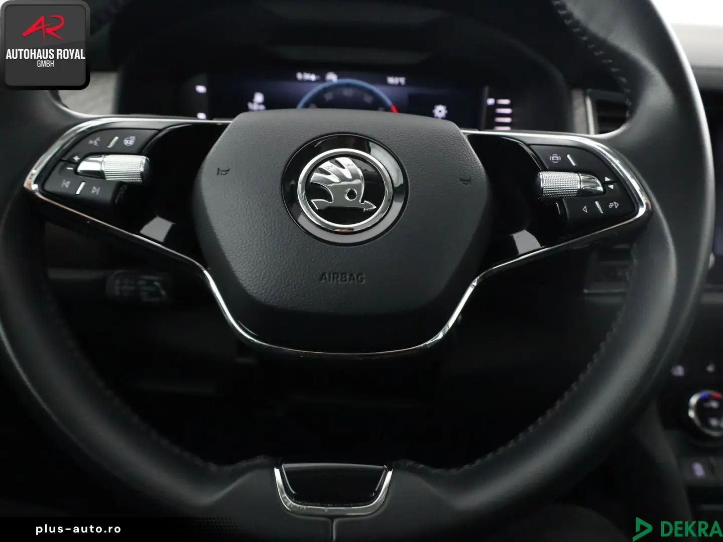 Kodiaq 1.5 TSI STYLE 7 SITZE PANO KEYLESSGO ACC