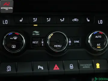 Kodiaq 1.5 TSI STYLE 7 SITZE PANO KEYLESSGO ACC