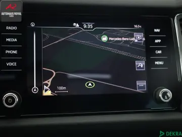 Kodiaq 1.5 TSI STYLE 7 SITZE PANO KEYLESSGO ACC