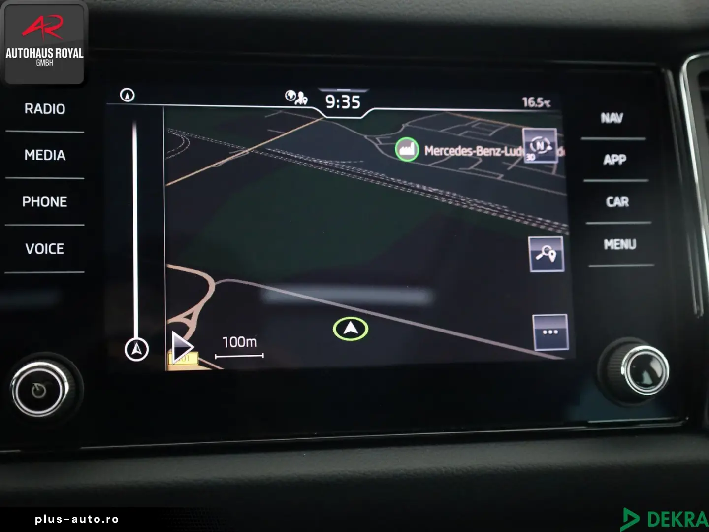 Kodiaq 1.5 TSI STYLE 7 SITZE PANO KEYLESSGO ACC