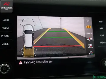 Kodiaq 1.5 TSI STYLE 7 SITZE PANO KEYLESSGO ACC