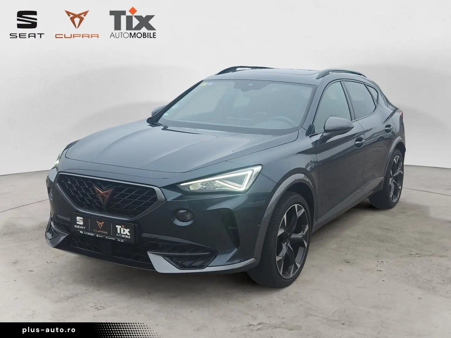 Formentor VZ 2.0 TSI DSG 1HD AHK Beats Navi ACC