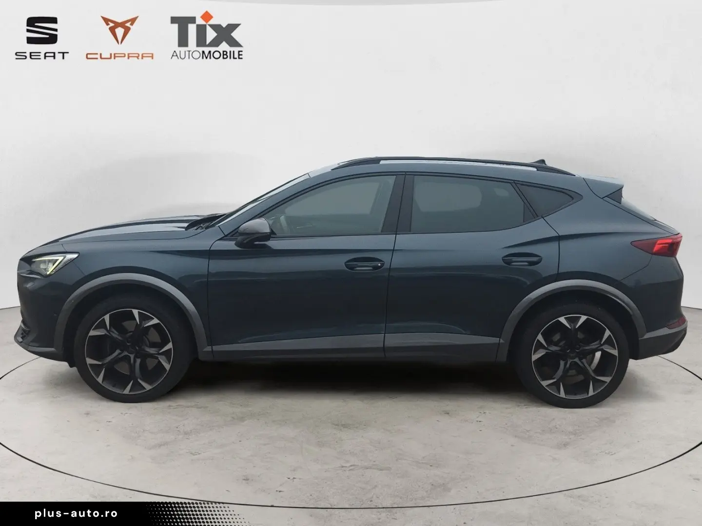 Formentor VZ 2.0 TSI DSG 1HD AHK Beats Navi ACC