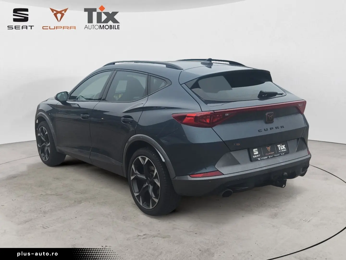 Formentor VZ 2.0 TSI DSG 1HD AHK Beats Navi ACC