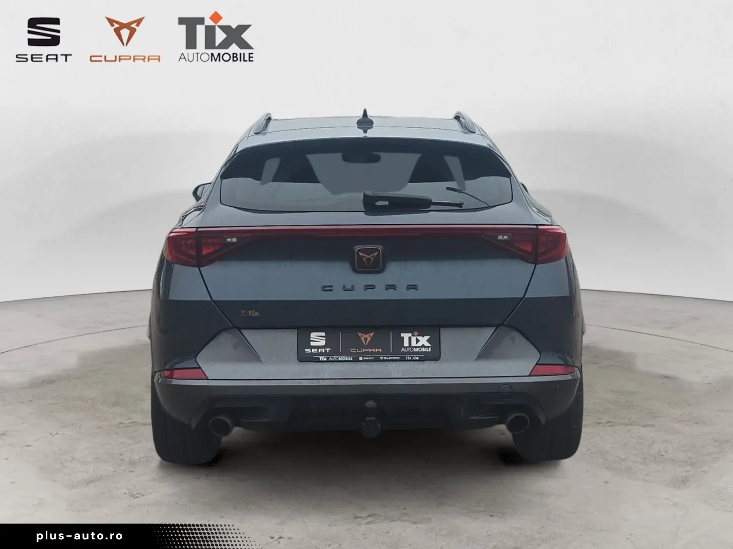 Formentor VZ 2.0 TSI DSG 1HD AHK Beats Navi ACC