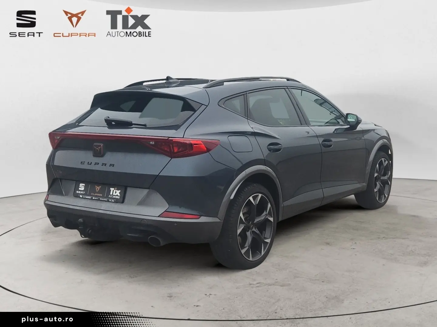 Formentor VZ 2.0 TSI DSG 1HD AHK Beats Navi ACC