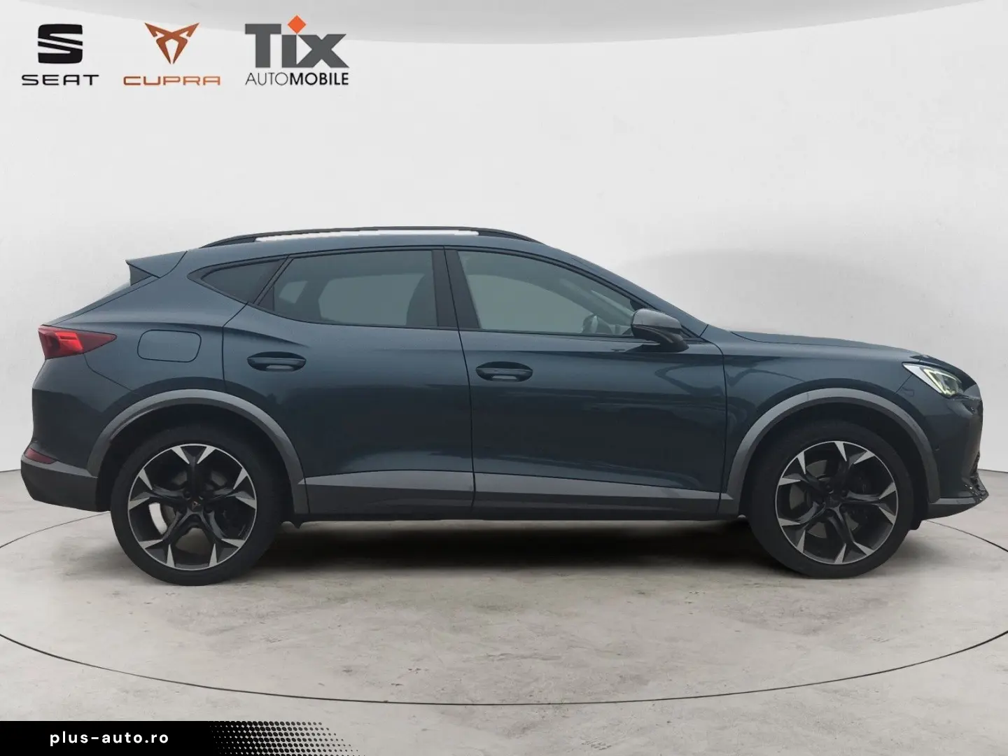 Formentor VZ 2.0 TSI DSG 1HD AHK Beats Navi ACC