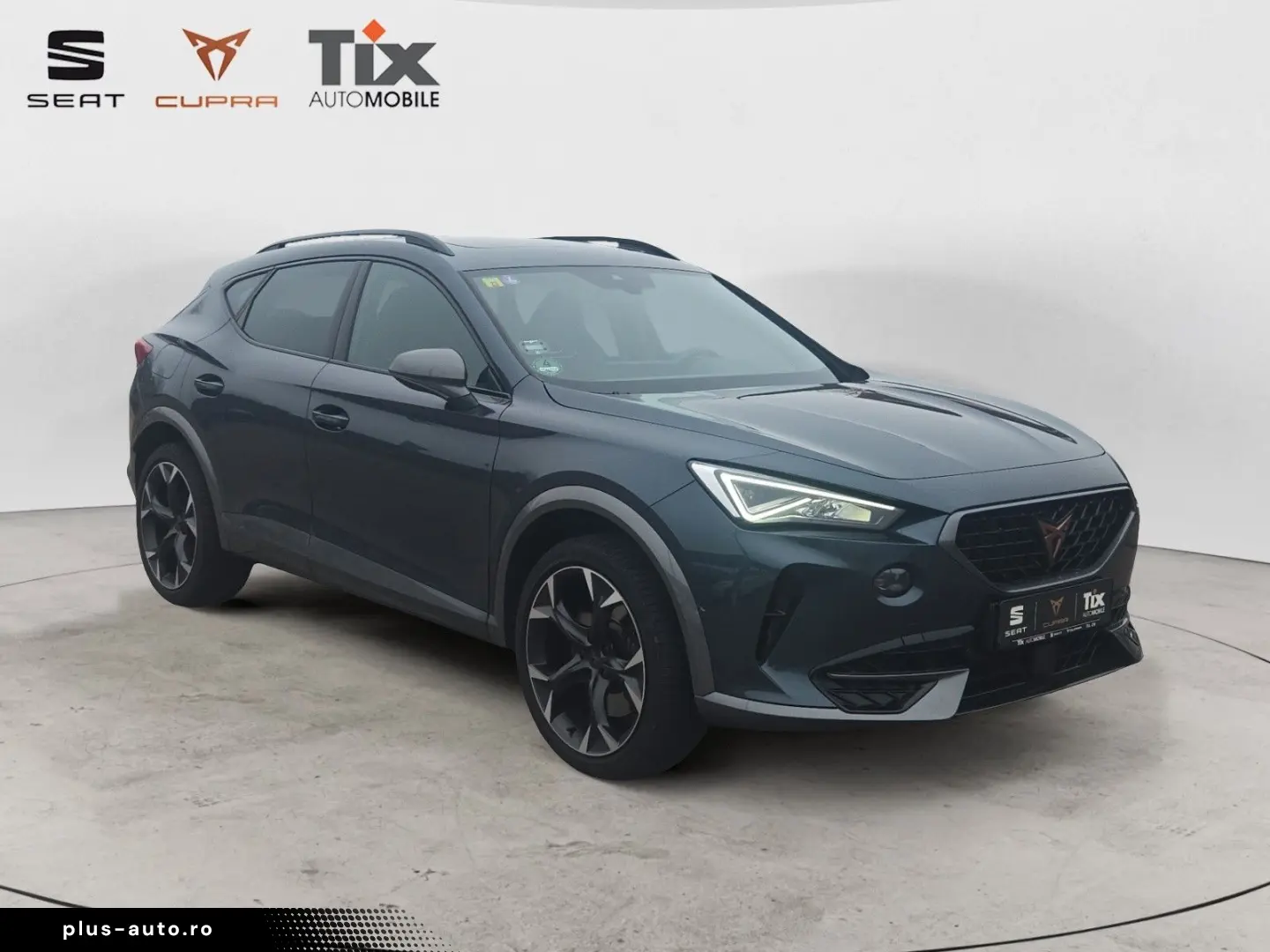 Formentor VZ 2.0 TSI DSG 1HD AHK Beats Navi ACC