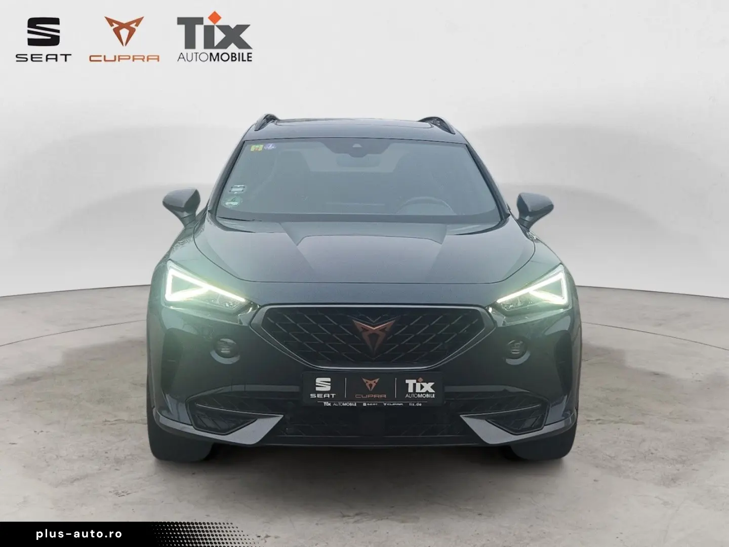 Formentor VZ 2.0 TSI DSG 1HD AHK Beats Navi ACC