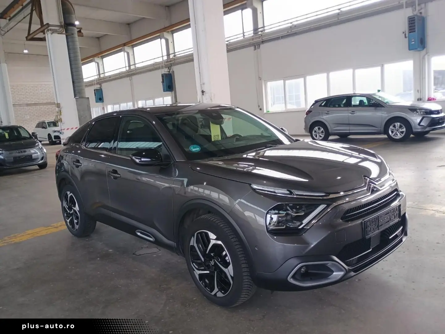 C4 PureTech 130 Plus LED 360  HEAD-UP VIRTUAL