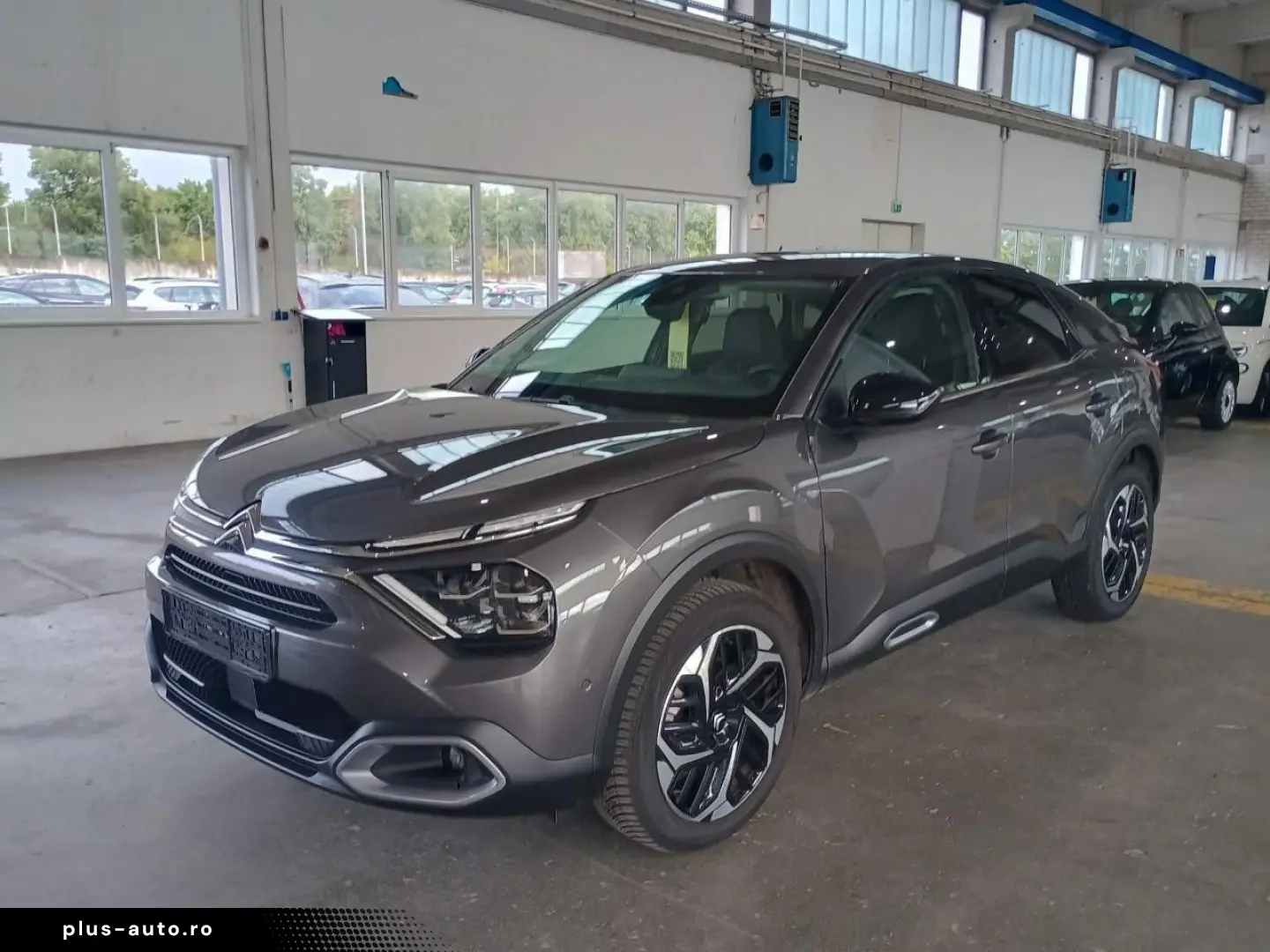 C4 PureTech 130 Plus LED 360  HEAD-UP VIRTUAL