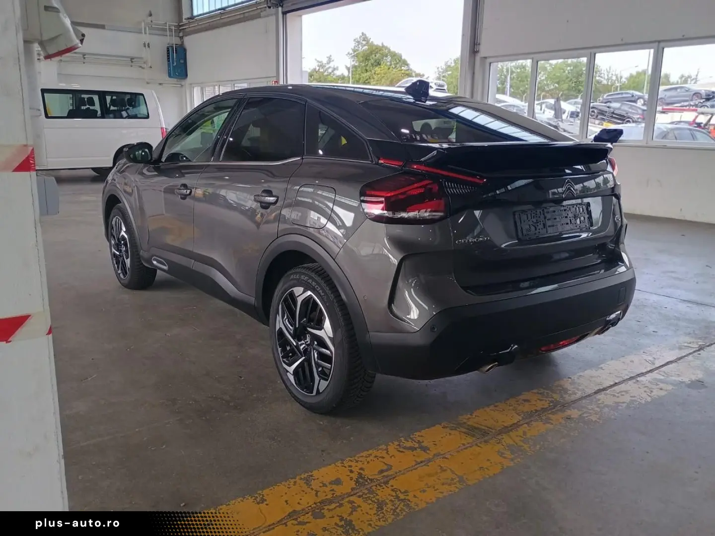 C4 PureTech 130 Plus LED 360  HEAD-UP VIRTUAL