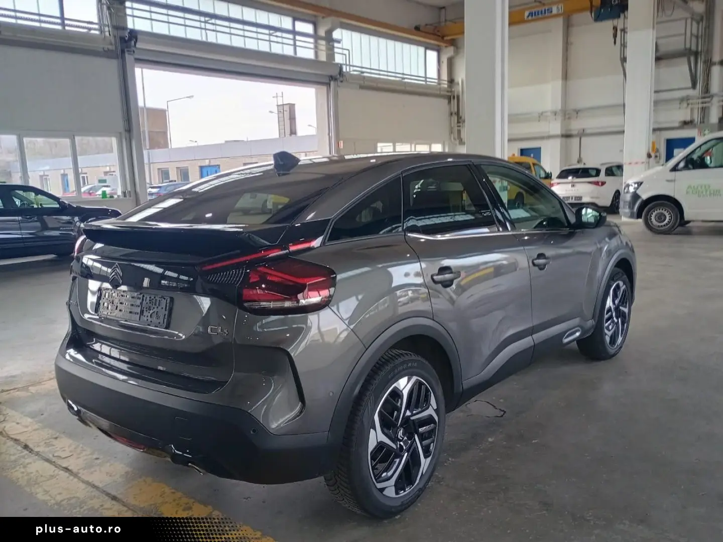 C4 PureTech 130 Plus LED 360  HEAD-UP VIRTUAL