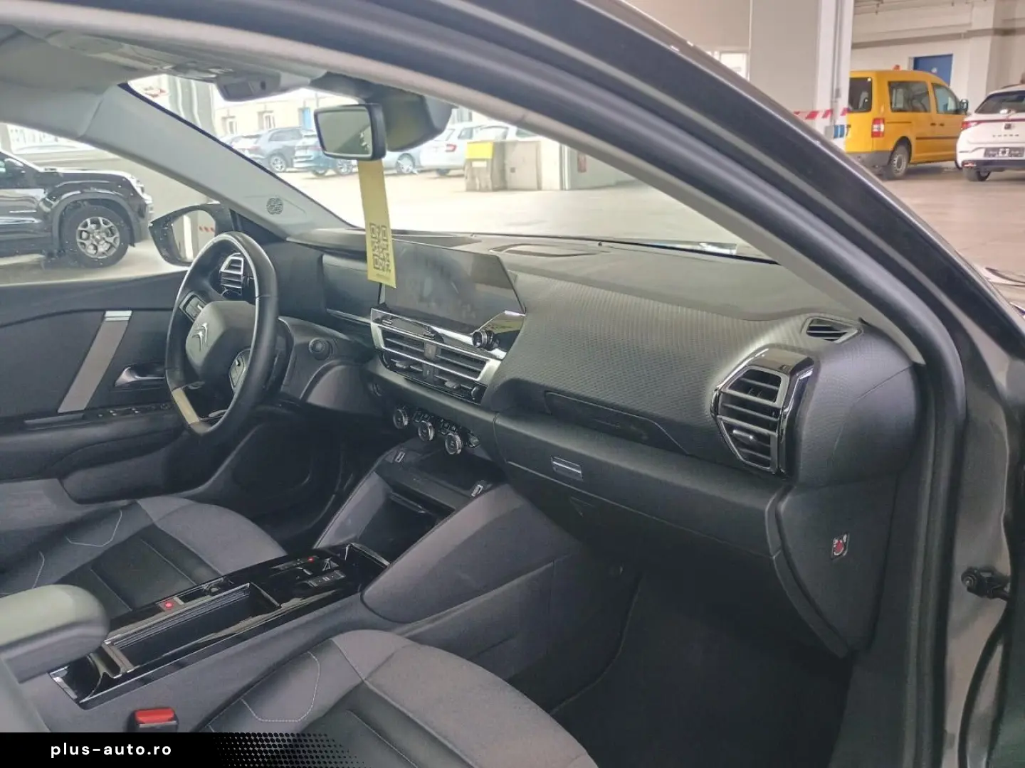 C4 PureTech 130 Plus LED 360  HEAD-UP VIRTUAL