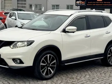 Nissan X-trail 4x4